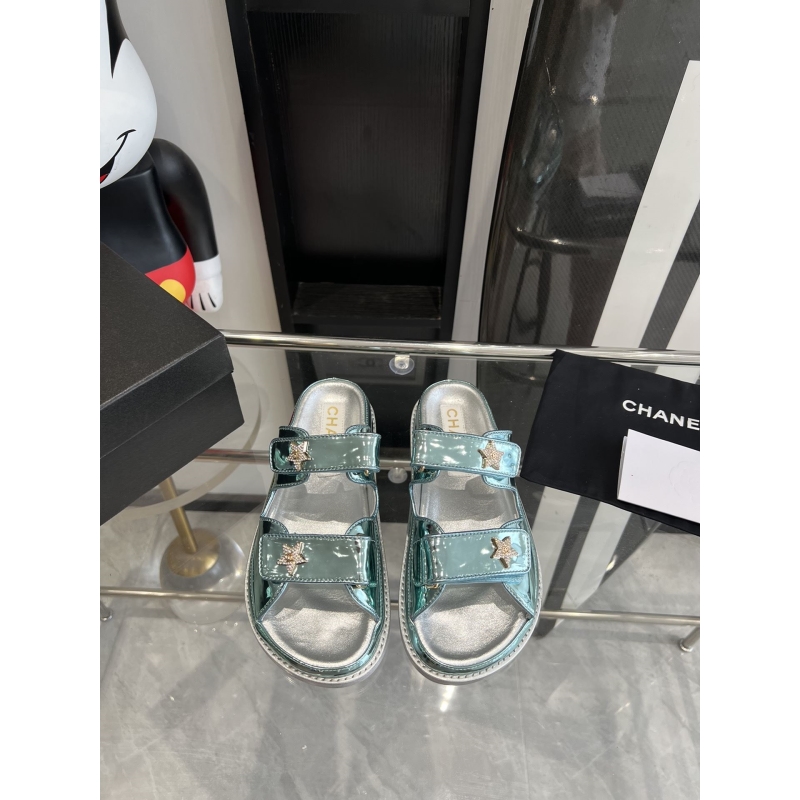 Ch*el sandals